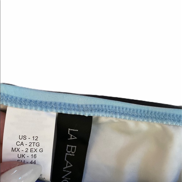 La Blanca BRAND NEW swimsuit bottoms - Picture 4 of 4